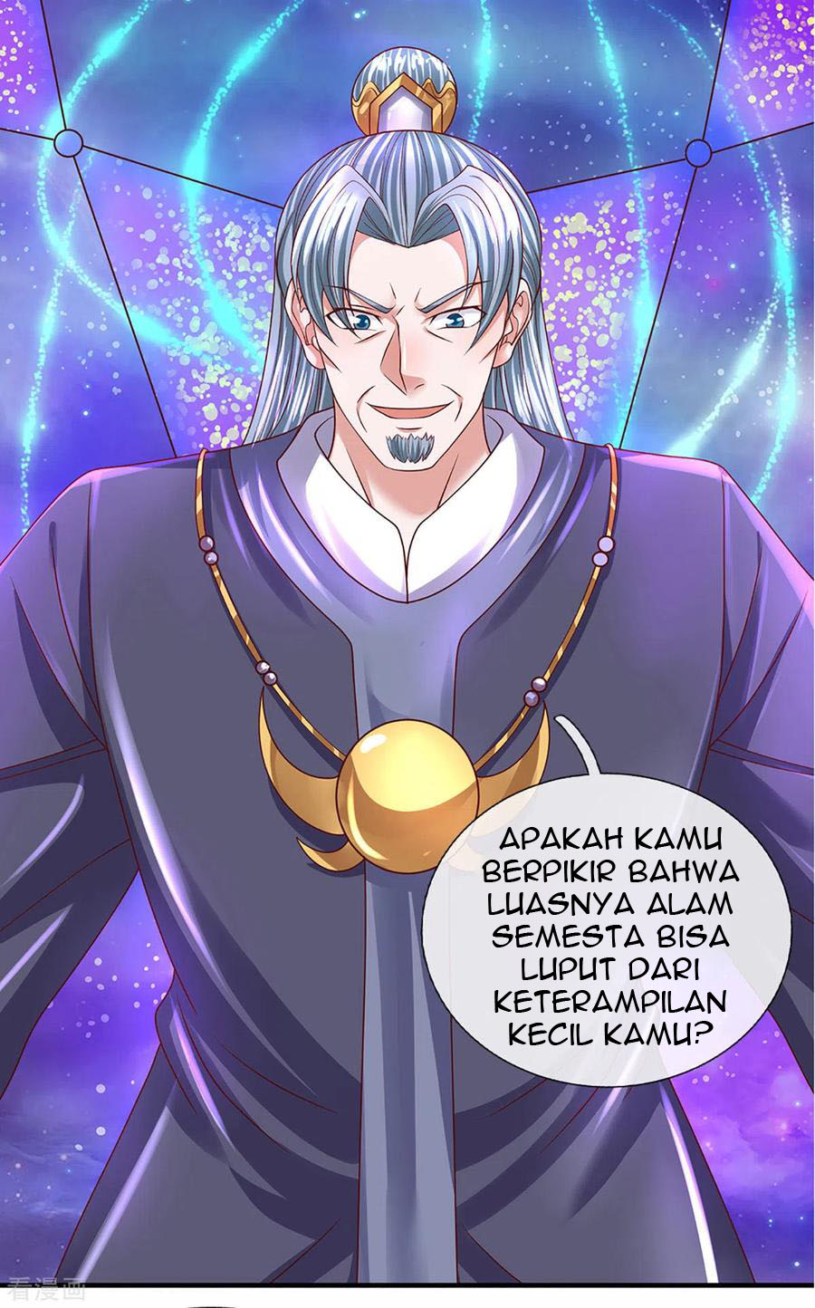 Shura Sword Sovereign Chapter 217 Gambar 7